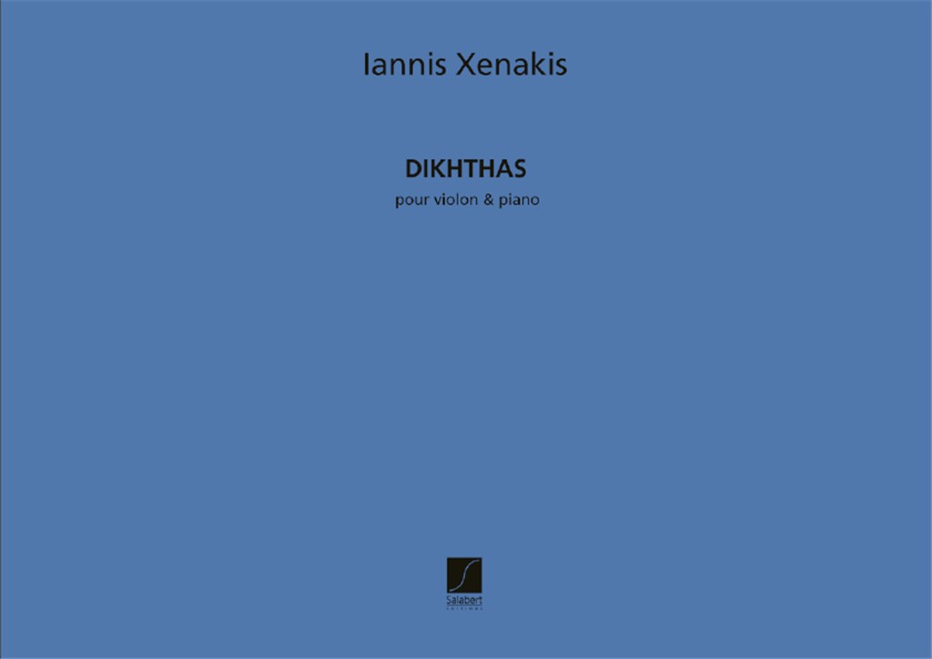Dikhthas Violon-Piano